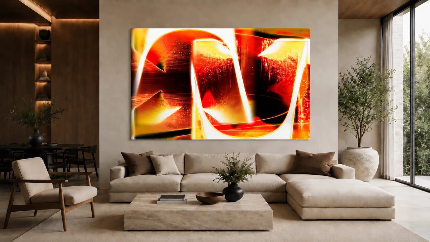 Reininga Art-Heat Seam-Collected-Living