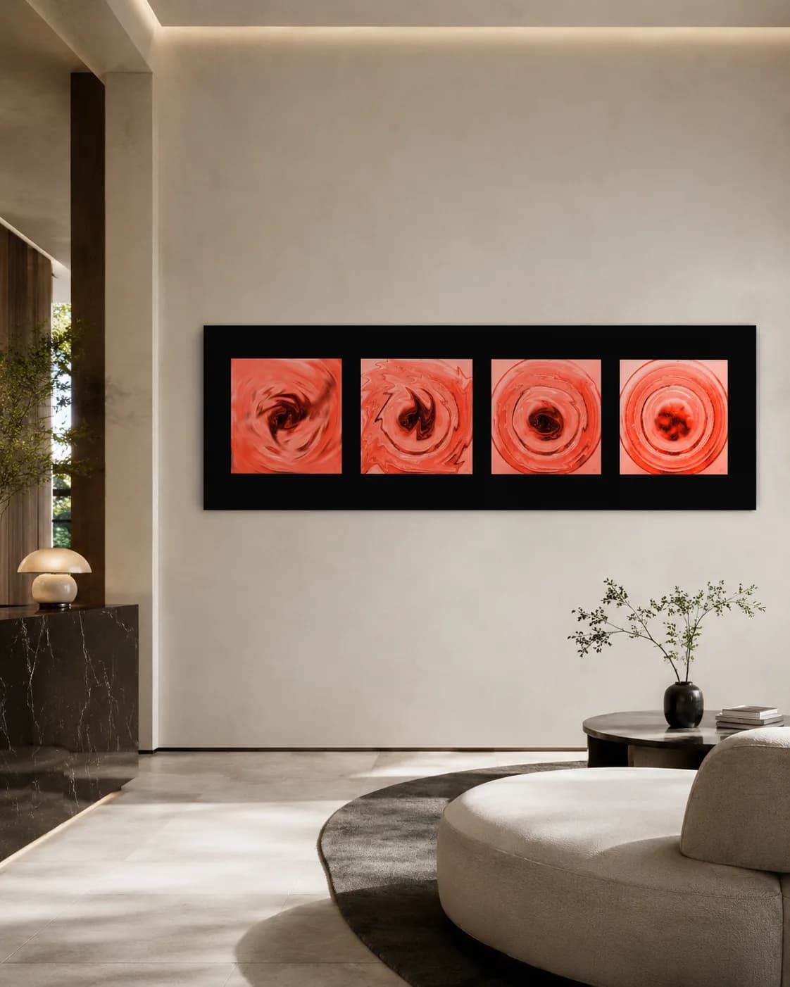 Reininga Art The Block of Now Living 1