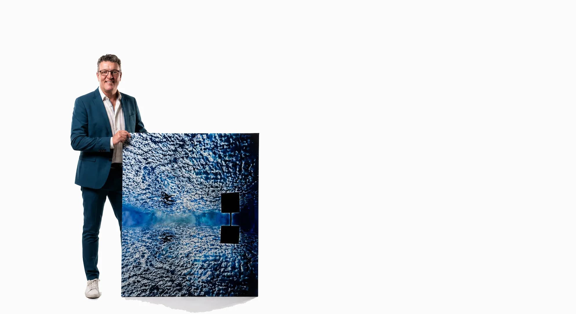 Reininga Art - About - Studio