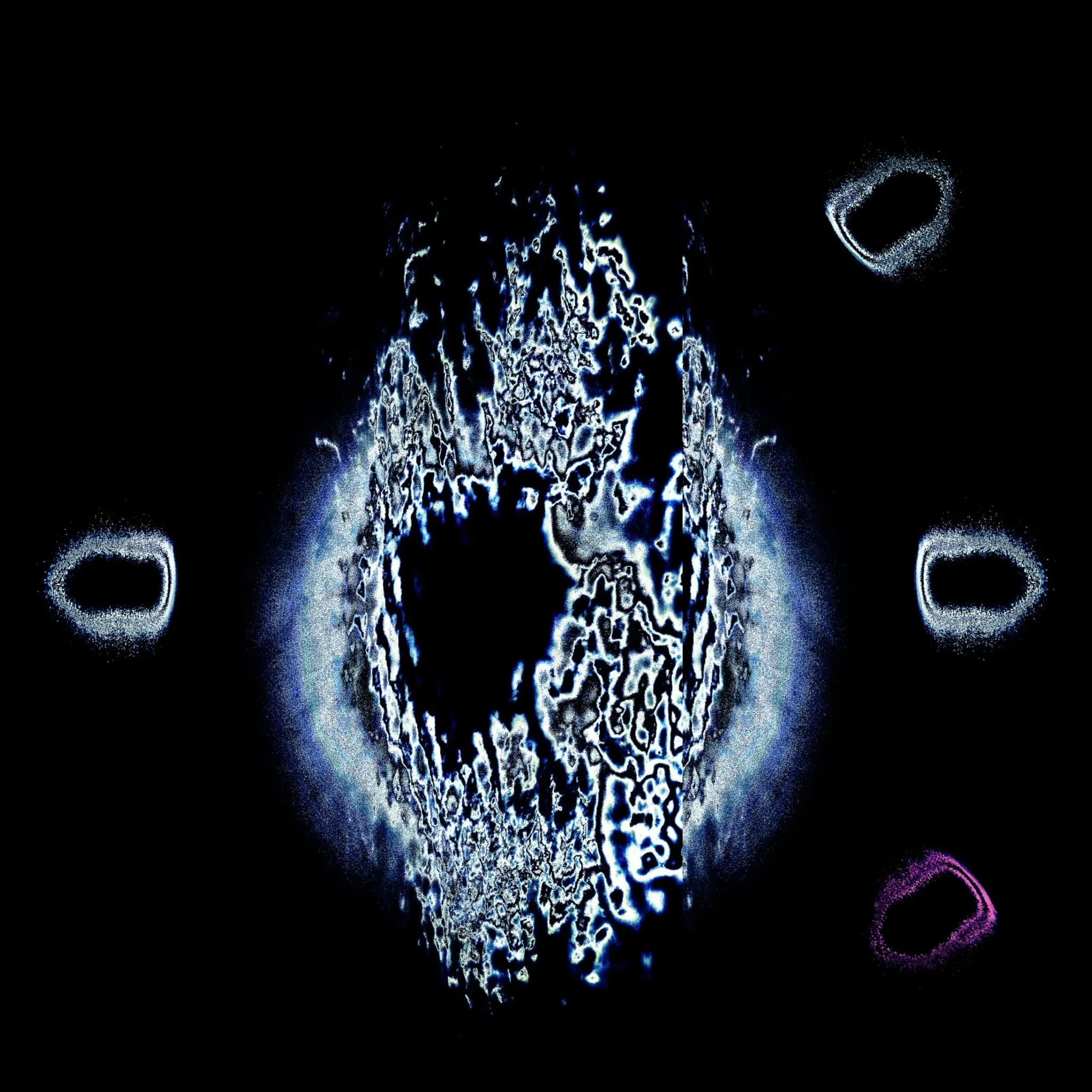 Reininga Art - Aperture Constellation