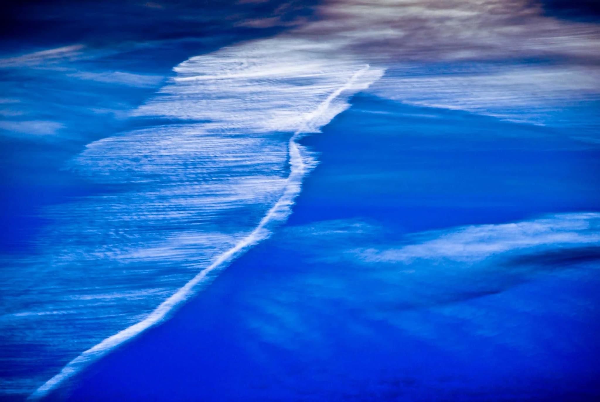 Silent Current - Pressure Fields - Reininga Art