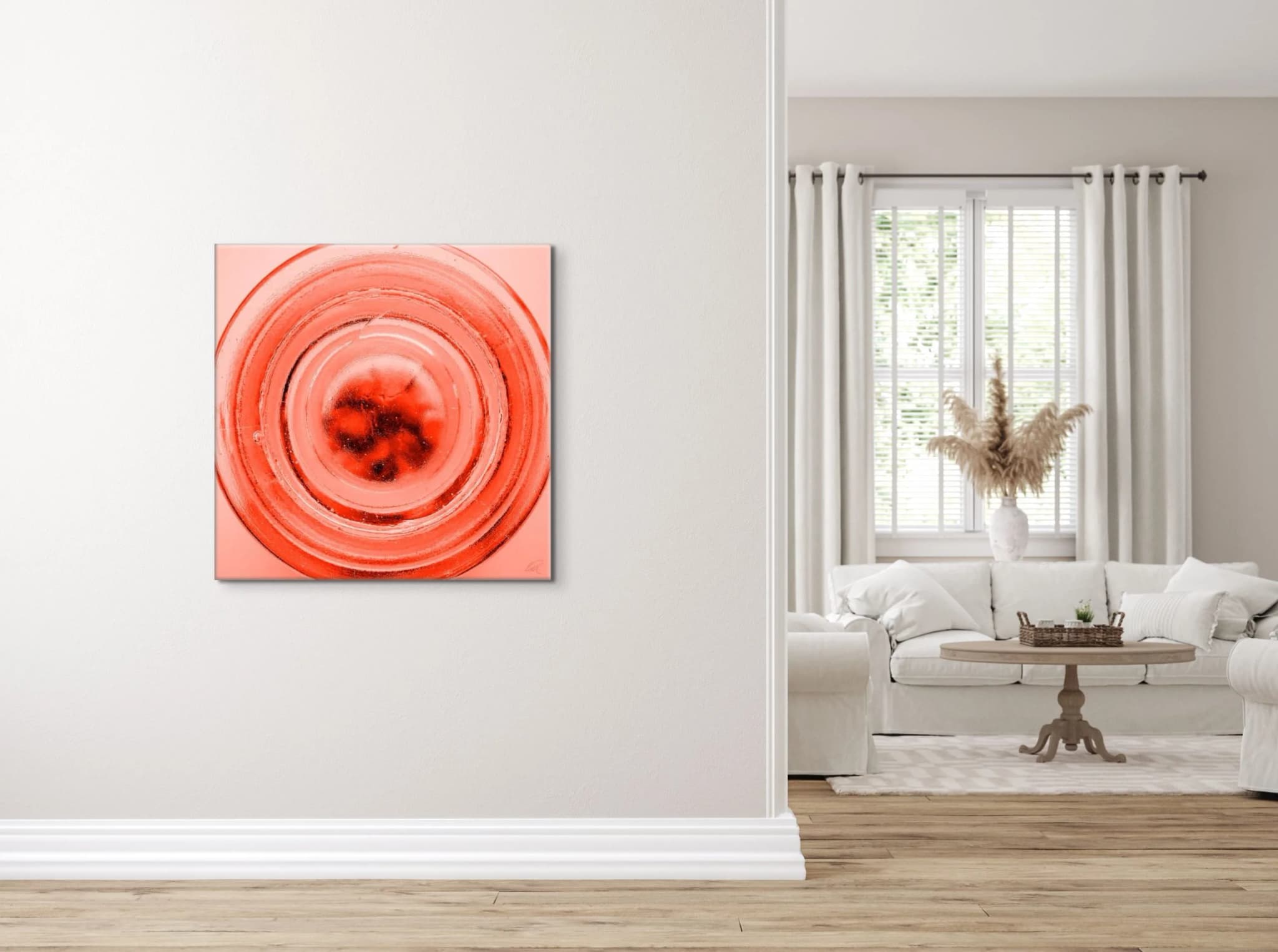 Reininga Art - Held Breath