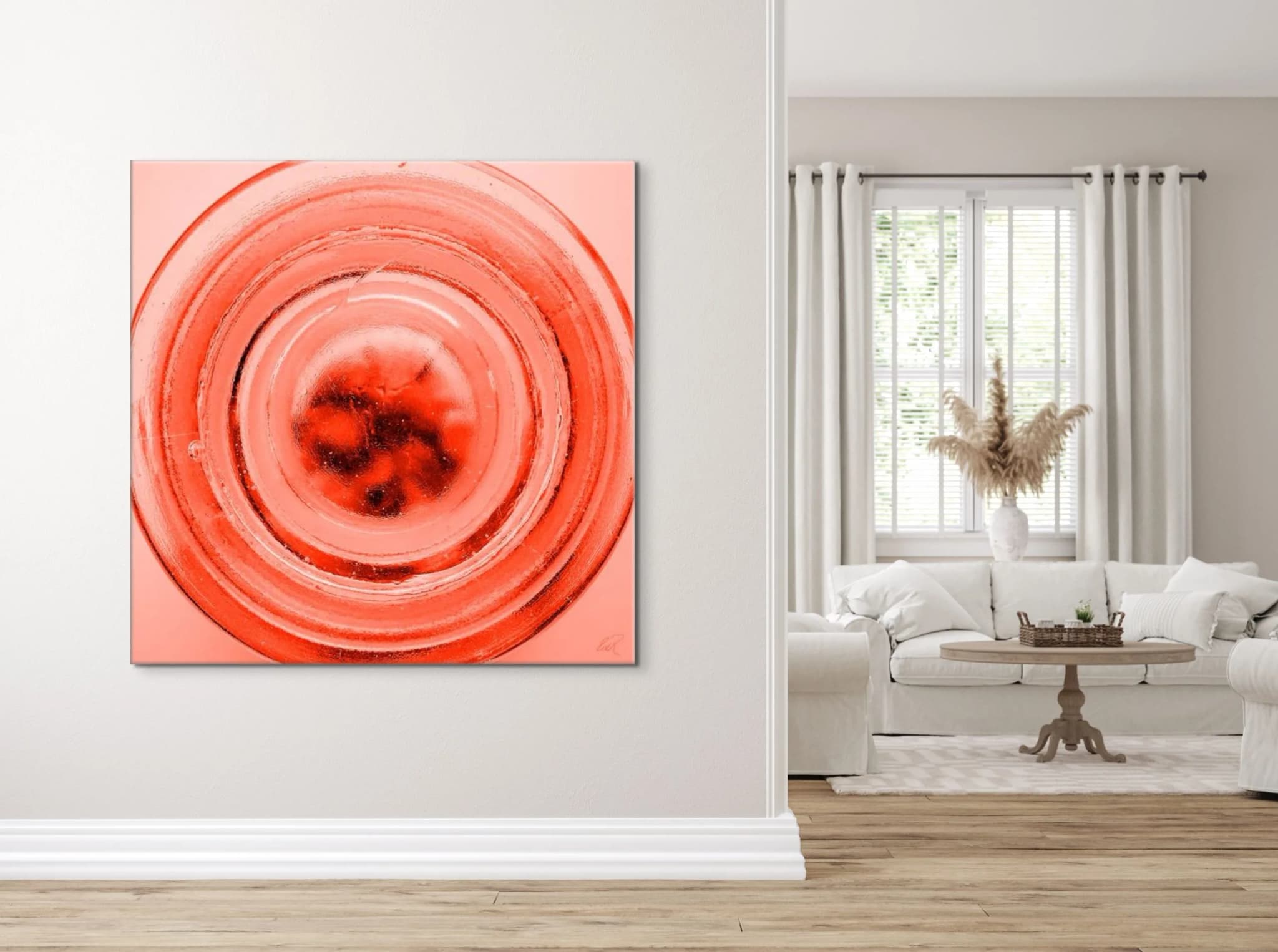 Reininga Art - Held Breath
