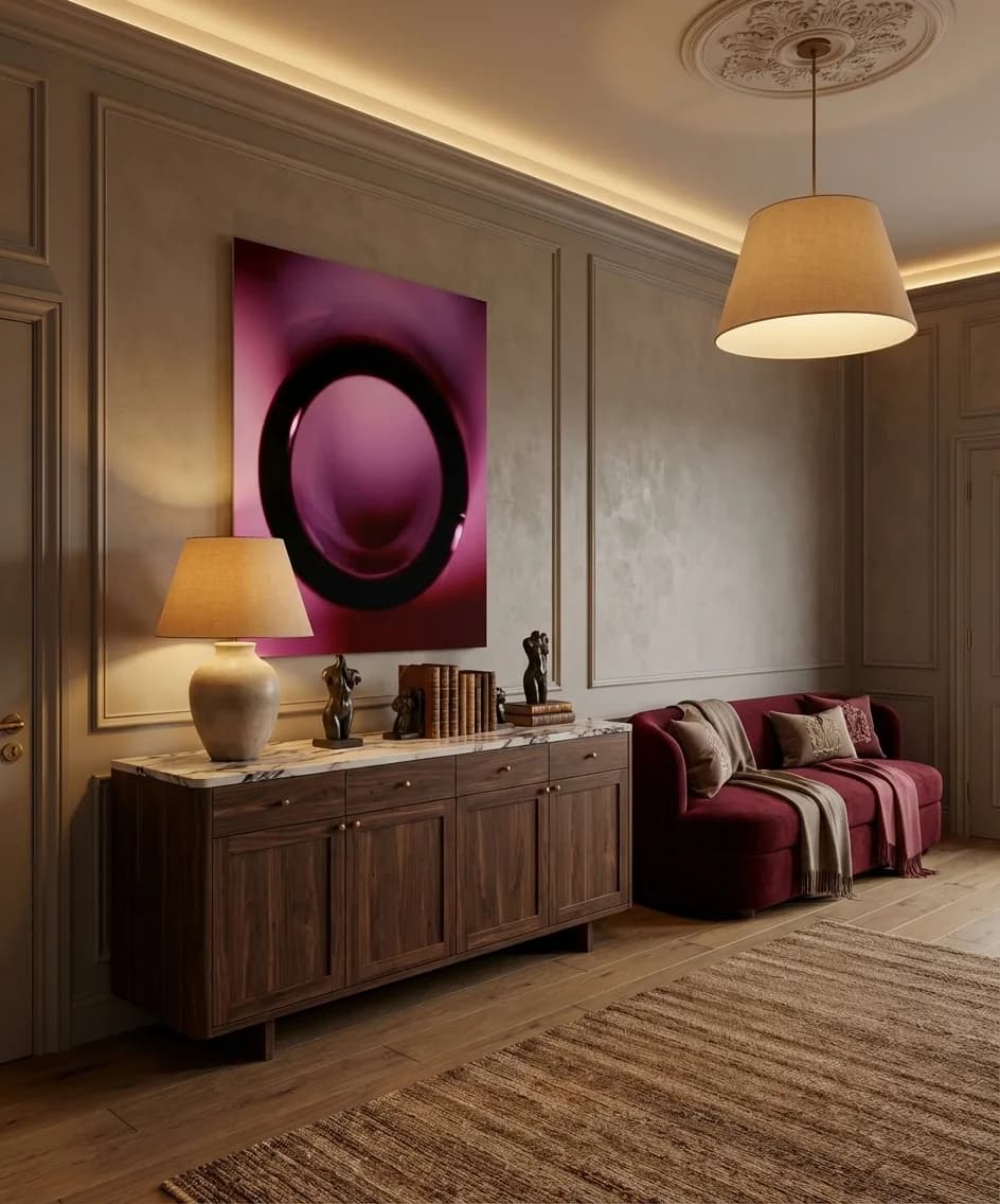 Reininga Art - Inner Aperture