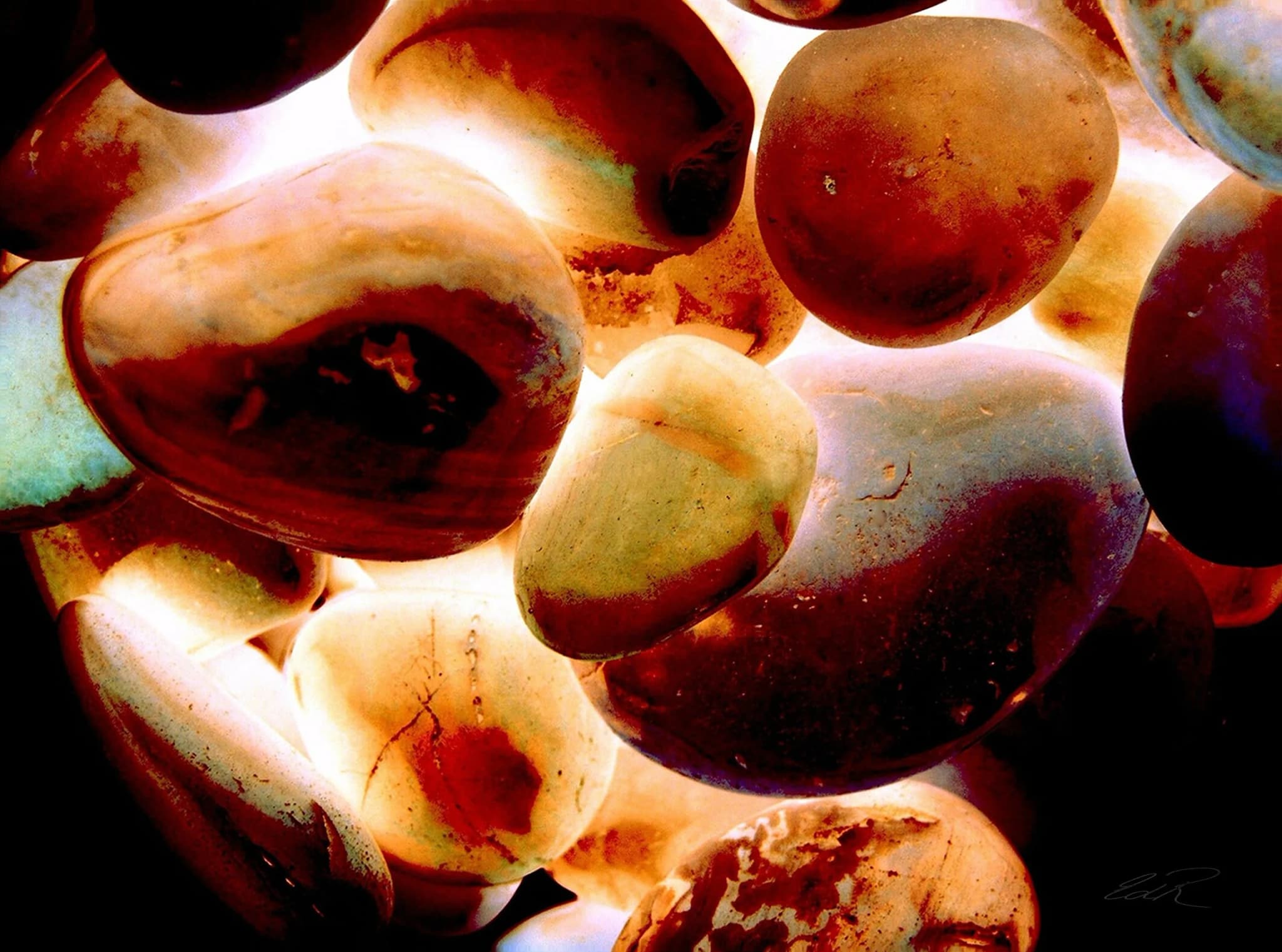 Reininga Art - Mineral Hold
