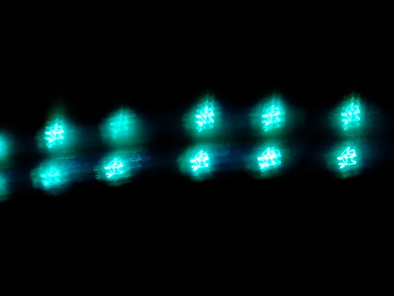 Slanted Signal