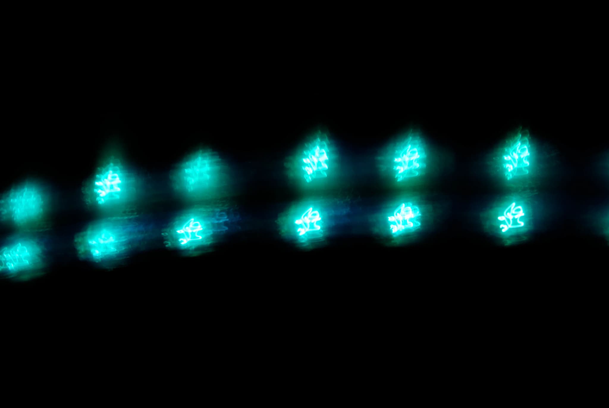 Slanted Signal